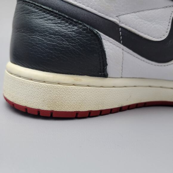 Nike Air Jordan 1 Zoom Air CMFT Women's Size 7 Chicago Bulls Red CT0979-610 - Picture 11 of 12